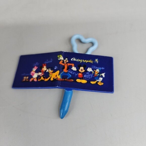 Mr Mrs Potato Head Disney Exclusive AUTOGRAPH BOOK Replacement Part - Picture 2 of 3